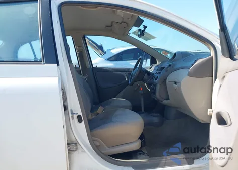 2003 Toyota Echo from USA, damaged, VIN JTDBT123230285740